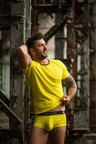 T-shirt koszulka męska Tokio Anais