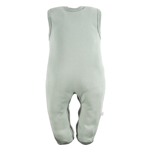 Śpiochy niemowlęce Pearfect Eevi- zielony