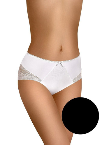 Figi Damskie 125 Modo -biały