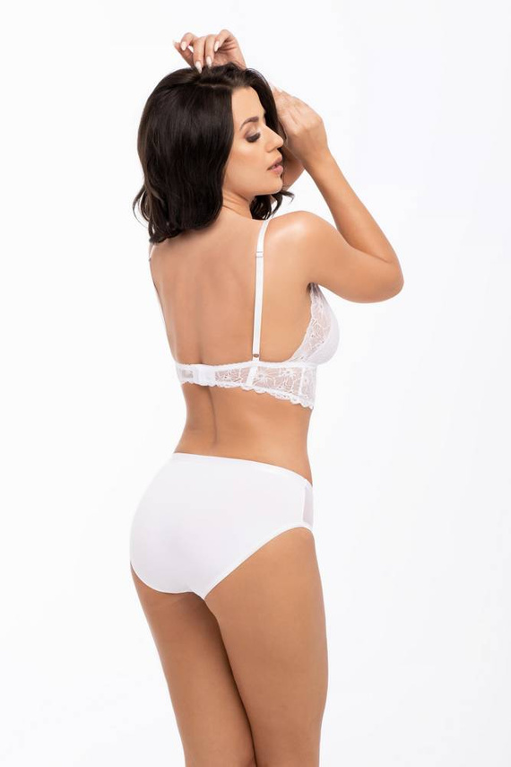 Figi bawełniane 153 Babell - biały