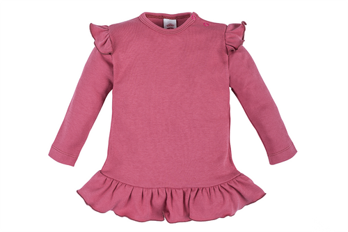 Tunika dziewczęca "Rose Bonica" Makoma