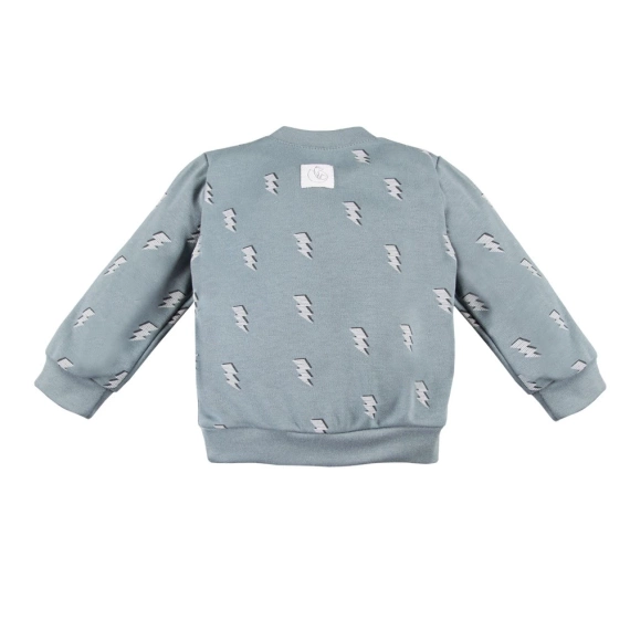 Bluza wciągana z nadrukiem UNIQUE Ewa Klucze- stal druk