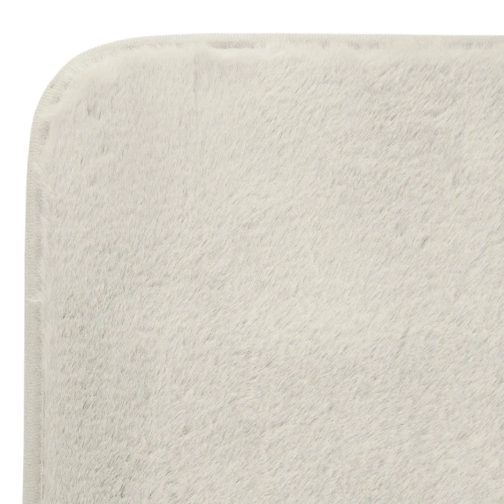 Dywanik mata eko futro Rabbit Domarex kremowy