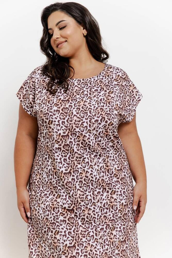 Koszula Damska 3361 Esti Taro -panterka