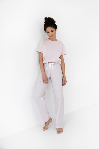 Piżama damska Marion Sensis - wrzosowy