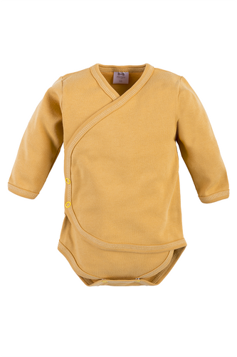 Wyprawka 1619M Universal Marija  - musztardowy