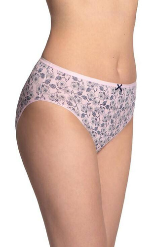  Figi Damskie L-127 BI-29 Lama - mix kolor