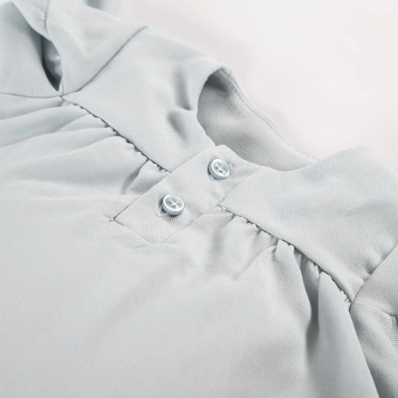 Sukienka z krótkim rękawem Ceremony Eevi - miętowy