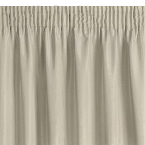 Zasłona na taśmie Rita Eurofirany cappucino