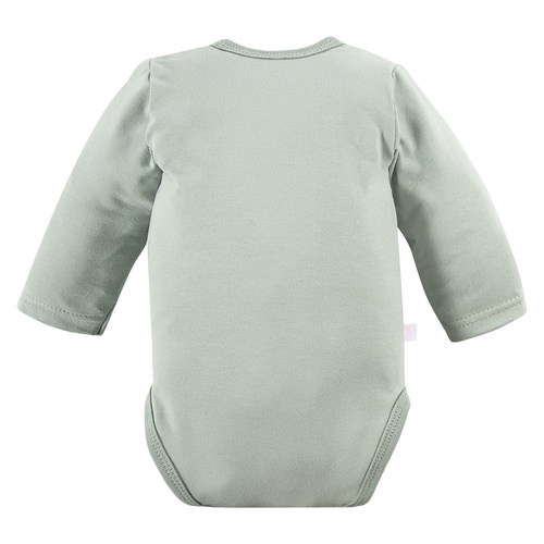 Body kopertowe Pearfect  Eevi - zielone