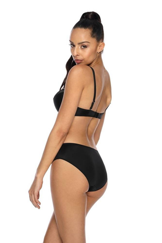 Biustonosz Push-up  M-3300/11 Janet   Mat czarny