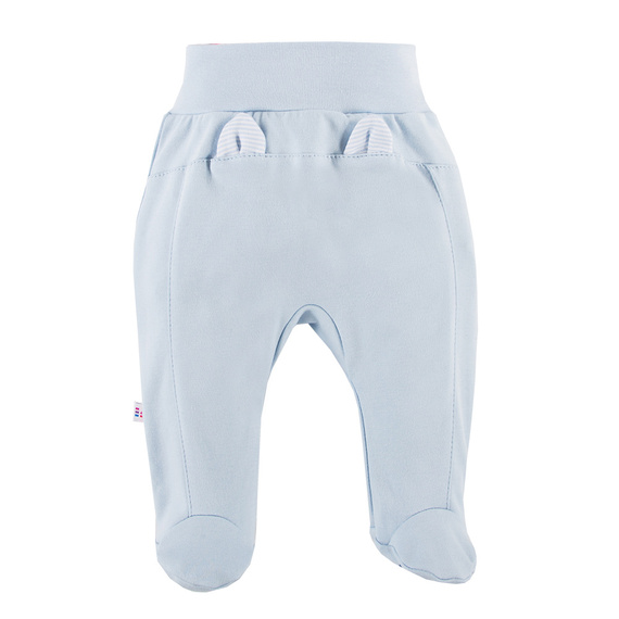 Półśpiochy niemowlęce Big Bear Eevi - niebieski