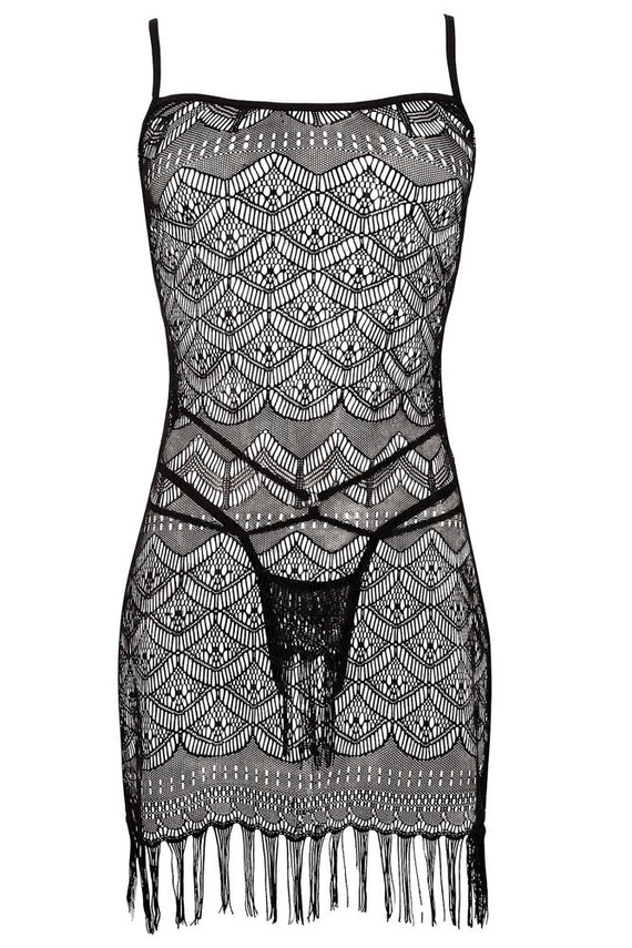 Halka koszulka damska Physis Anais - czarny