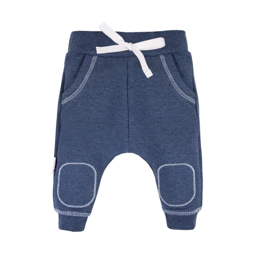 Spodnie dresowe UNIQUE Ewa Klucze - grafit