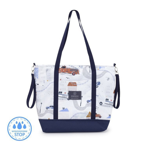 Shopper Bag  torebka Fairies - Makaszka
