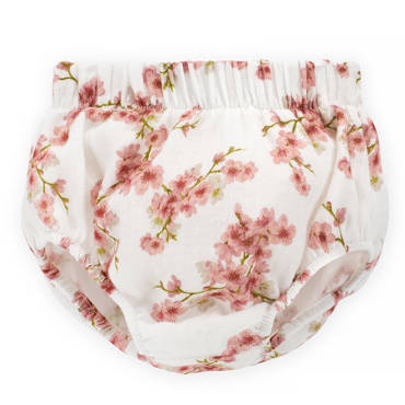 Bloomersy Summer Mood Pinokio - ecru kwiaty