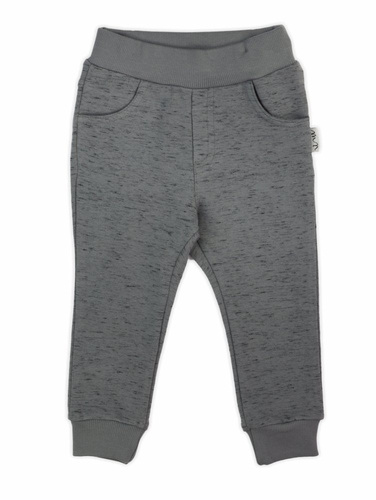 169558 Mix Spodnie dresowe Nicol - grafitowy