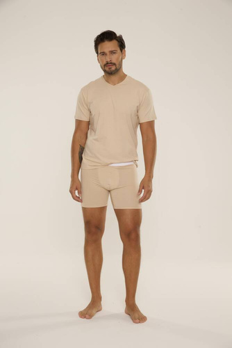 Koszulka t-shirt 828 Chandler De Lafense - beżowy