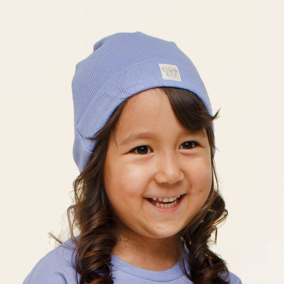 Czapka dziecięca Imagine Pinokio - lawenda