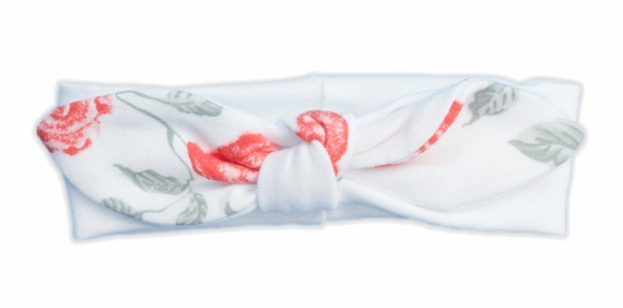 168065 Róża Opaska niemowlęca Nicol