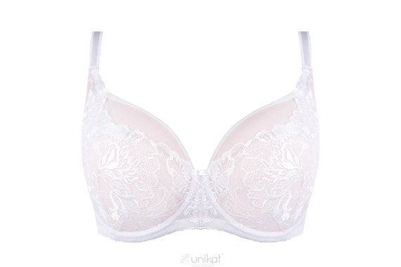 Biustonosz miękki Gladys Unikat biały