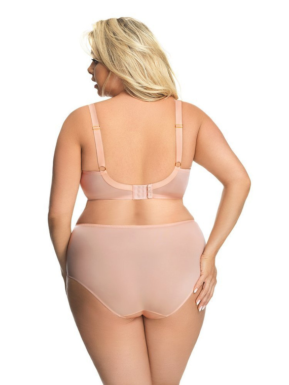 Rainbow biustonosz miękki K 558 Gorsenia - brzoskwiniowy