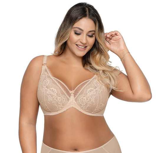 Miękki Biustonosz 1824 Ava - beżowy