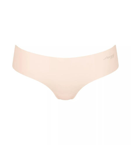 Figi Damskie Zero Microfibre 2.0 Hipster Sloggi - Angora