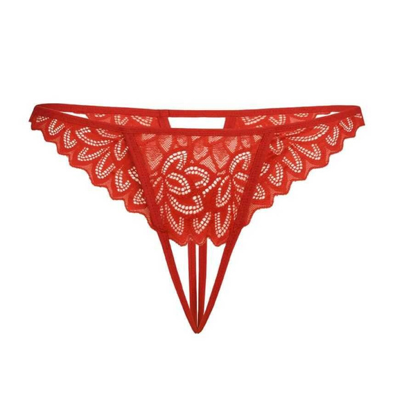 Stringi damkie Losi Teyli - red