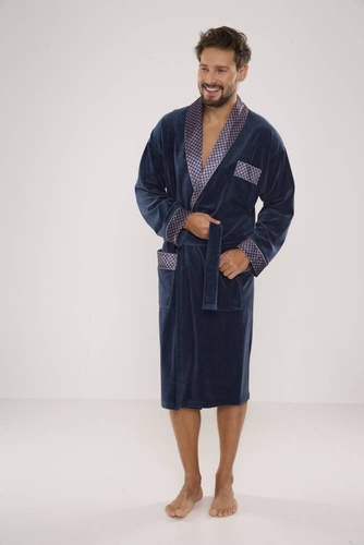 773 Bonjour szlafrok męski forex - jeans