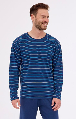 Piżama męska 138/51 Cornette jeans