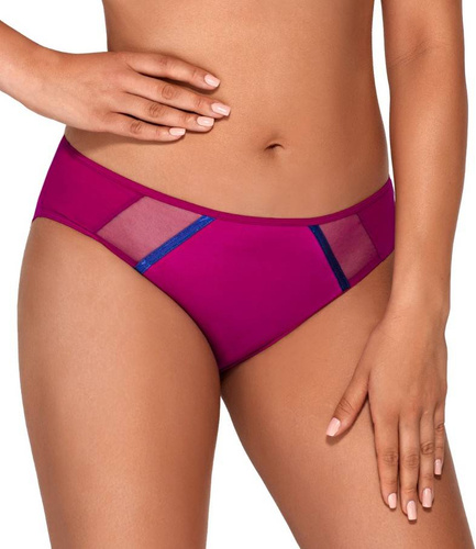 Figi damskie 1923  Ava - fuksja różowy