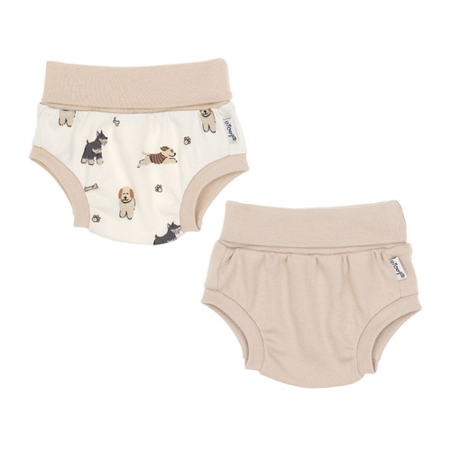 215087 Eddy Bloomers bawełniany 2-pak Nicol