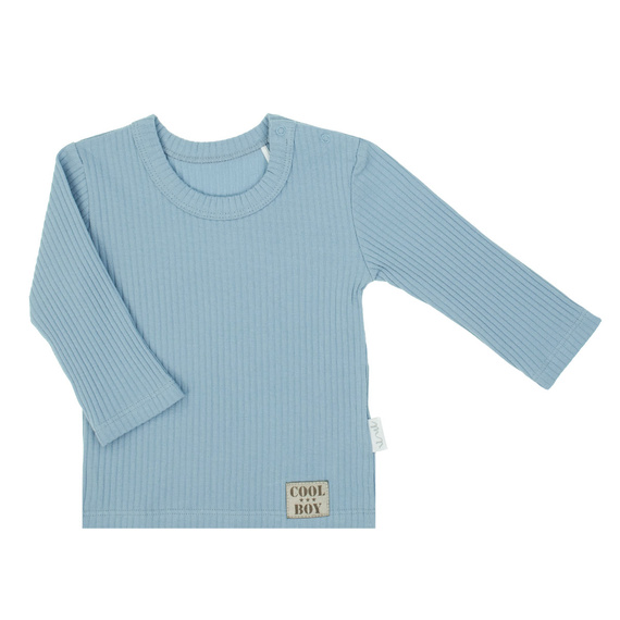 Bluzka z długim rękawem 210138 Teddy Nicol