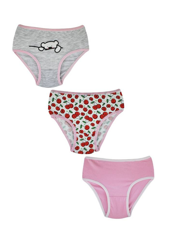 Figi Dziewczęce BF001 Noviti- 02 multicolor