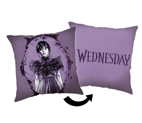 Poduszka dziecięca dekoracyjna Wednesday Jerry Fabrics
