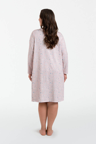 Koszula nocna damska Daniela Italian Fashion - druk