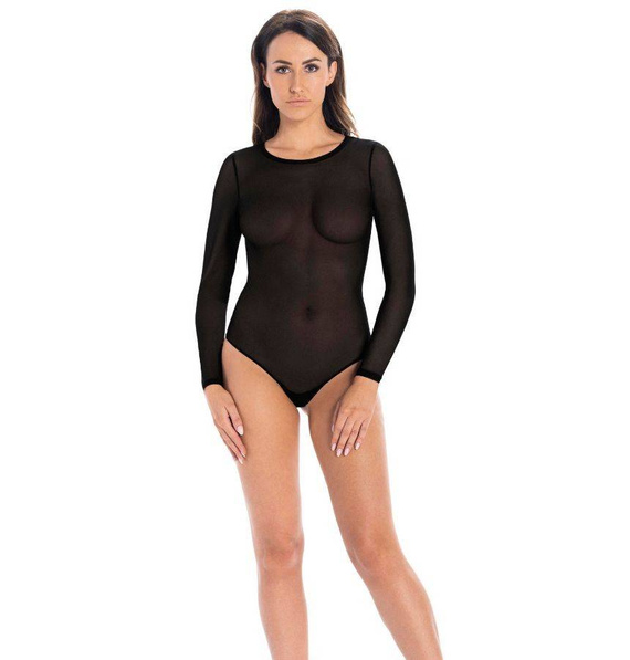 Body damskie 2422 Sophie Teyli -czarny