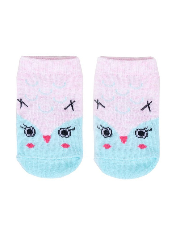 Skarpety niemowlęce SKC Baby Girl YO! mix kolor