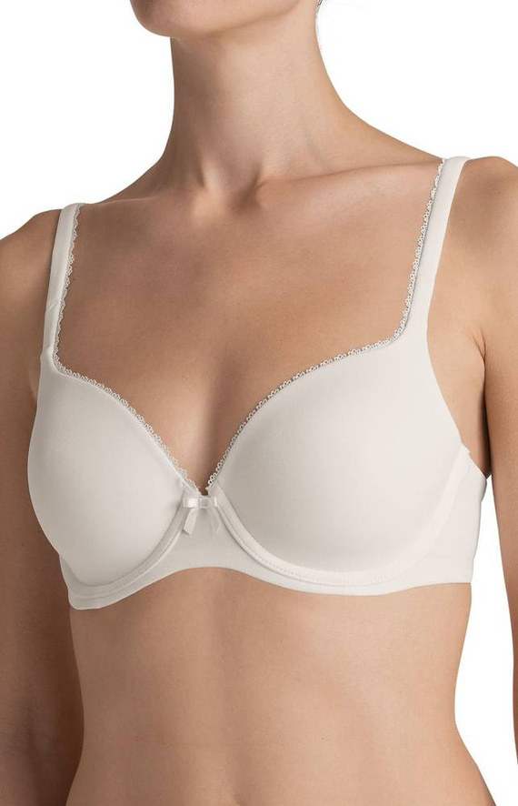 Biustonosz usztywniany Perfectly Soft WHP Triumph czarny