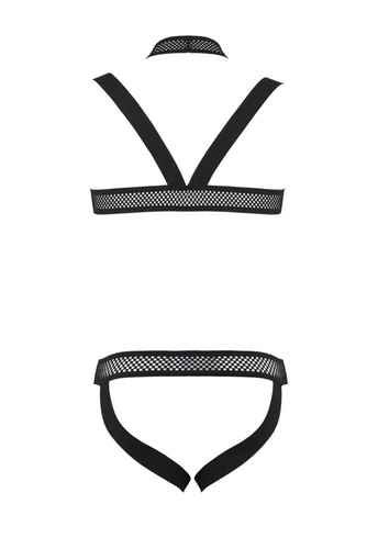 Komplet Set Jacob Passion czarny