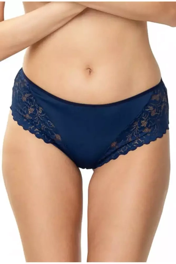 Figi damskie 86549 Freya Mewa granatowy