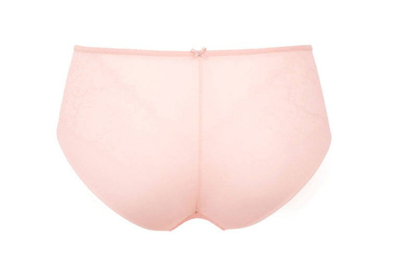 Figi damskie LV-F20 Romance Le Vernis - pudrowy róż