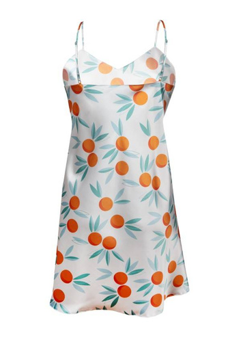 Halka satynowa DK-HK DKaren biały 19