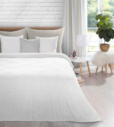 Koc AGIS Eurofirany - miętowy