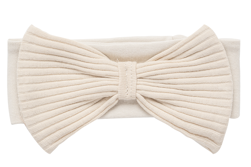 Opaska niemowlęca  "Natural Harmony" Makoma beżowy