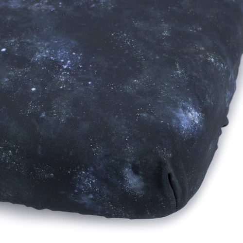 Prześcieradło z gumką Vintage Flowers- Makaszka