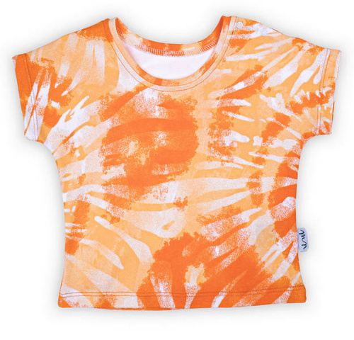 189138 Tomi Bluzka z krótkim rękawem Nicol