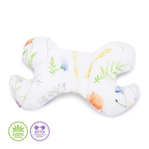 Mięciutki Motylek 100% Bamboo Ornithology - Makaszka