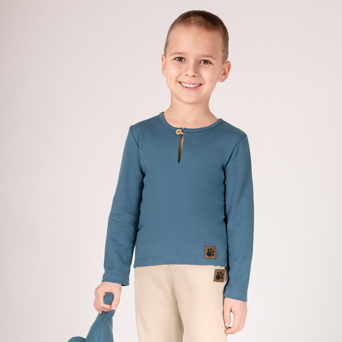 Bluzka z długim rękawem 215140 Eddy Nicol